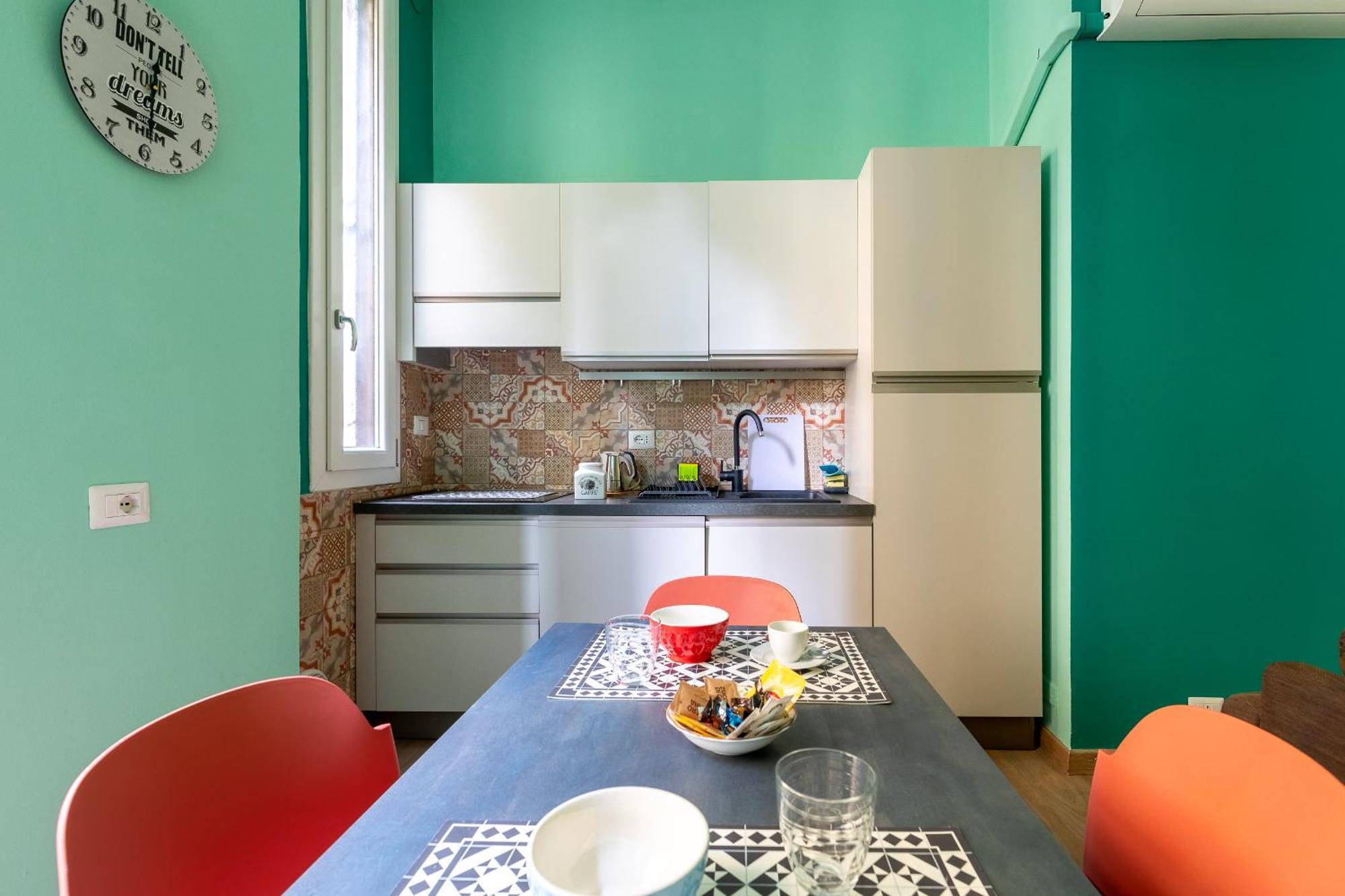 Comfortable Flat Inside Isola And Garibaldi District Apartment Mailand