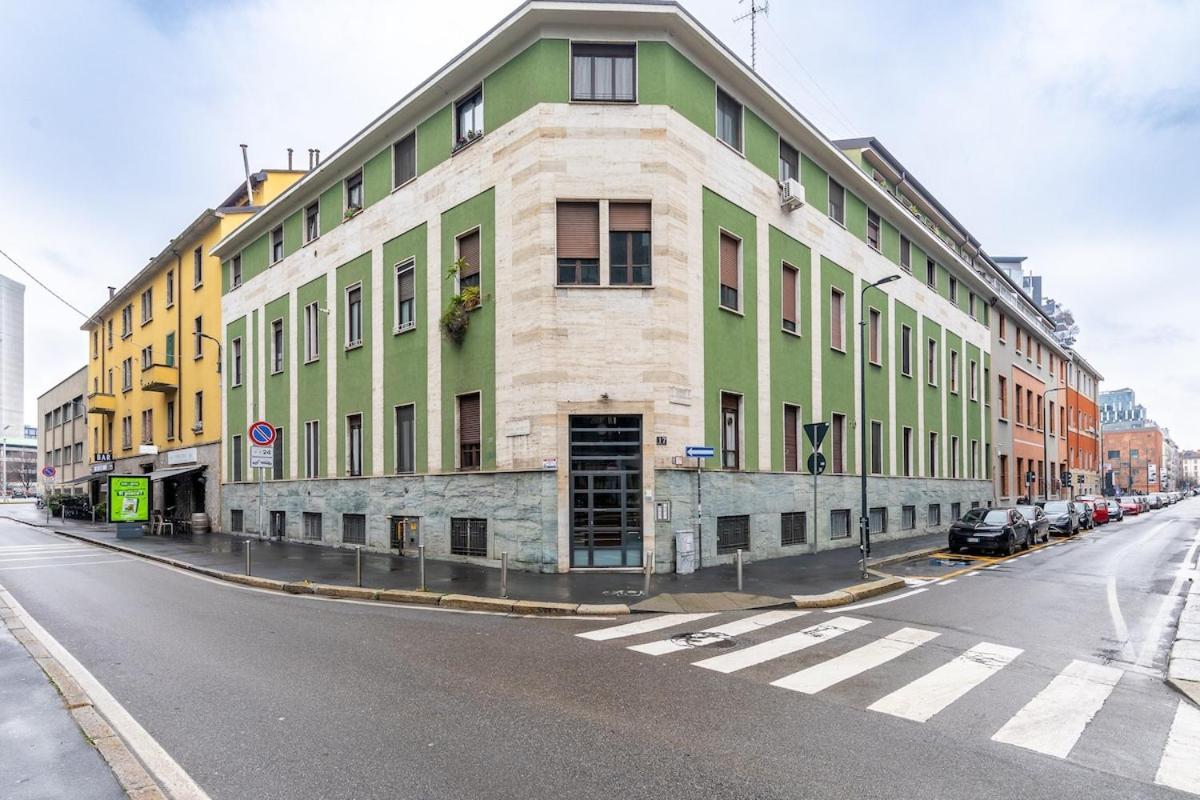 Apartment Comfortable Flat Inside Isola And Garibaldi District Mailand